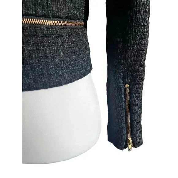 Gianni Bini cocktail jacket with zip detail NWT xs - Picture 6 of 8